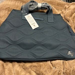 NWT Lug Tempo Matte Luxe in Slate Blue